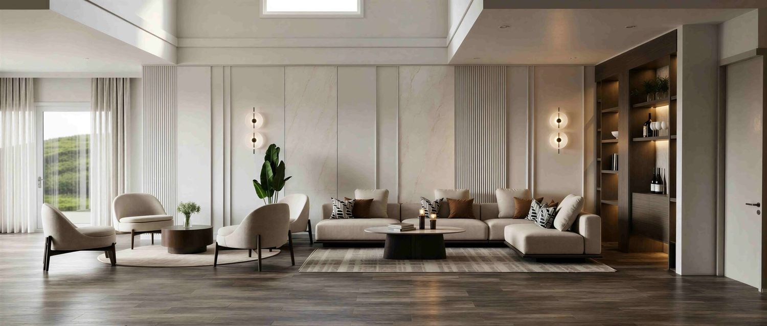 Bacchus Marsh — interior by SnugNest Designs