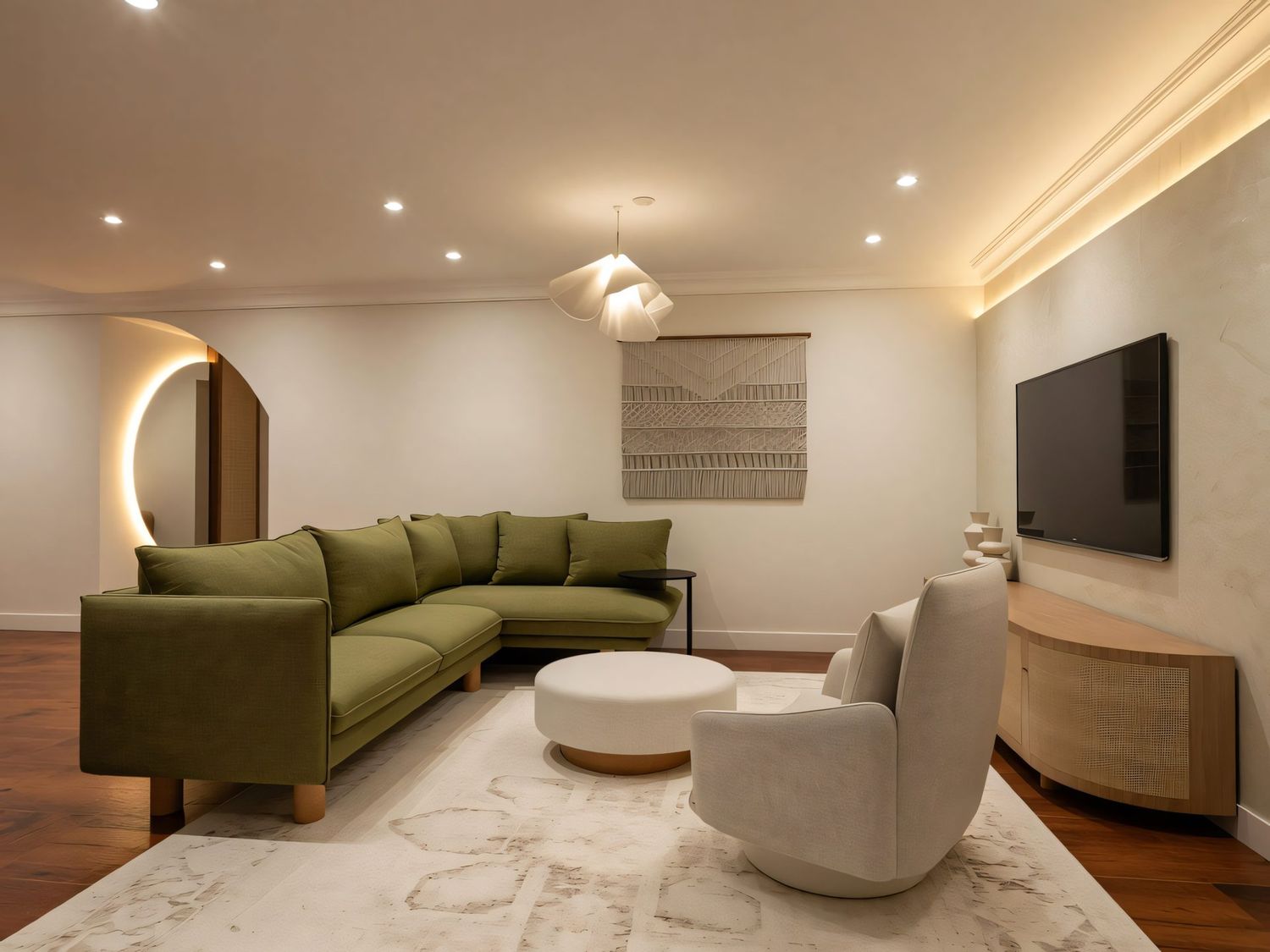Bulleen — interior by SnugNest Designs