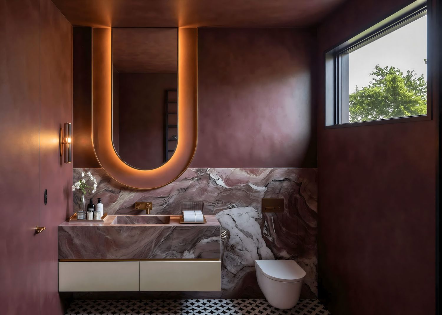Mckinnon — interior by SnugNest Designs