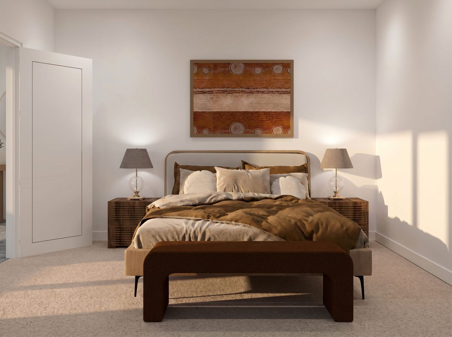 Melton — interior by SnugNest Designs