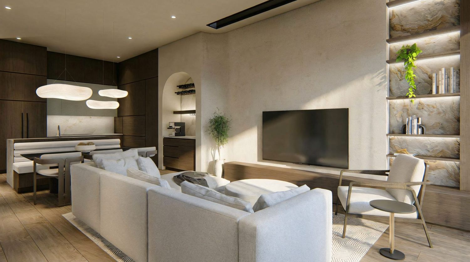 Reno Hawthorne — interior by SnugNest Designs