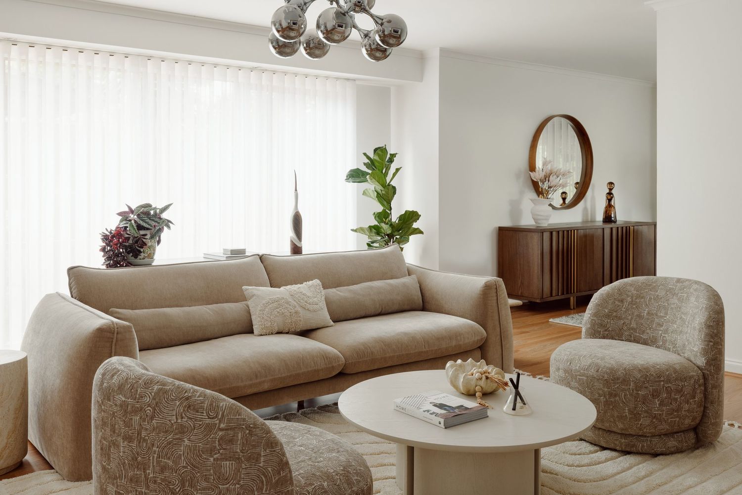 South Morang — interior by SnugNest Designs