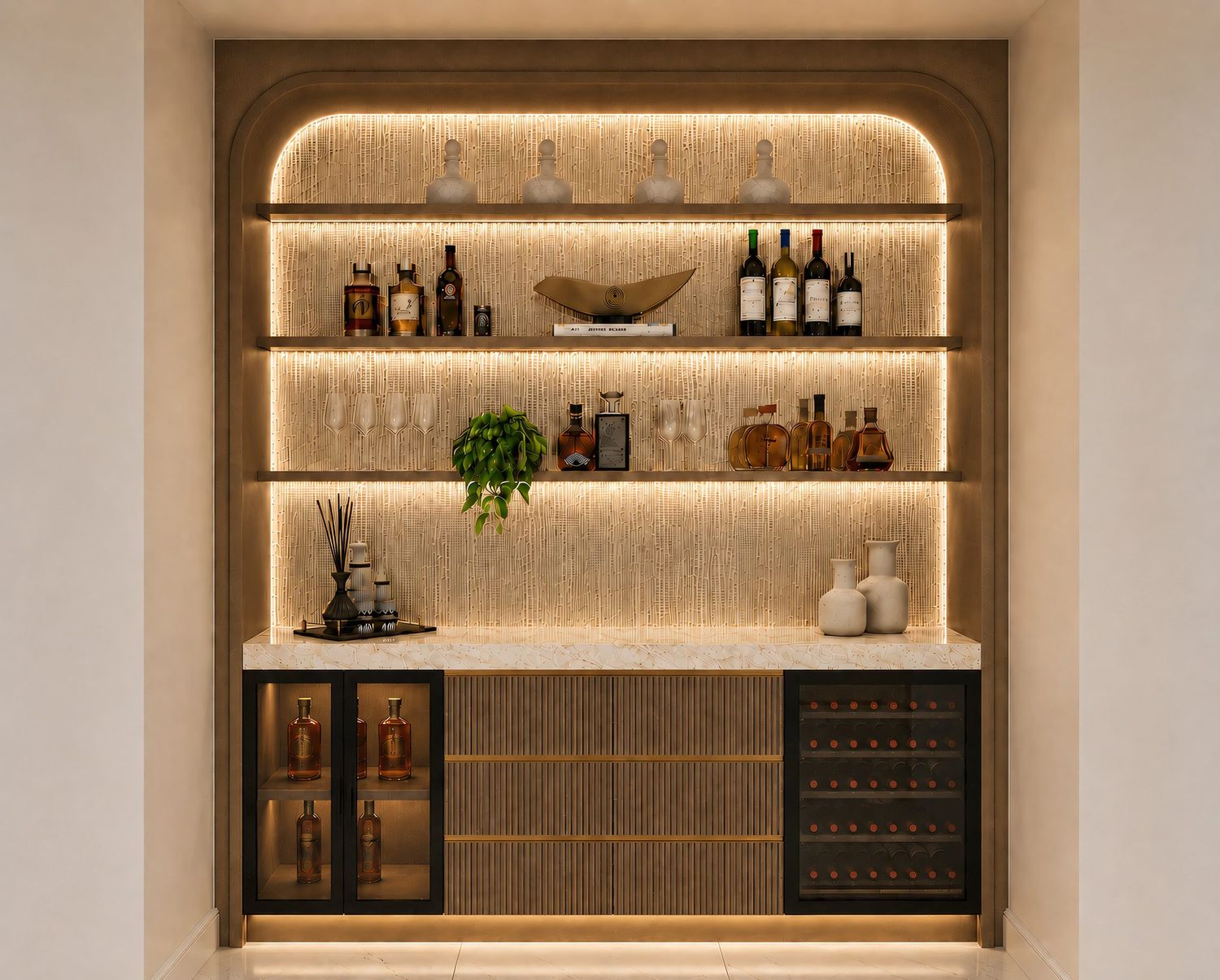 Truganina — interior by SnugNest Designs